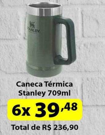 Caneca térmica stanley 709ml