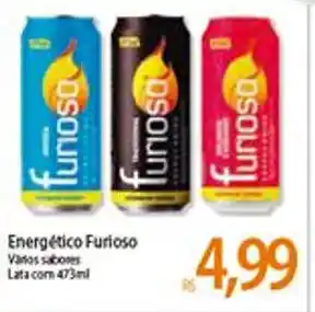 Energetico Furioso 473ml