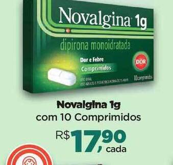Novalgina 1g