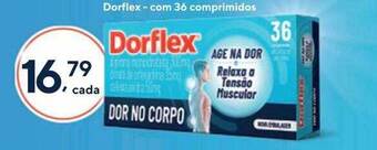 Dorflex - com 36 comprimidos