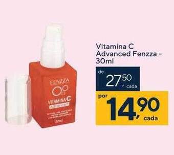 Drogaria Coop Vitamina c advanced fenzza oferta