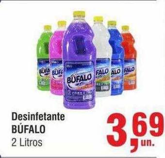 Higa Atacado Desinfetante búfalo oferta