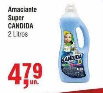 Higa Atacado Amaciante super candida oferta