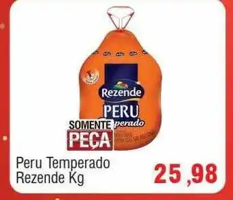 Spani Atacadista Peru temperado rezende kg oferta