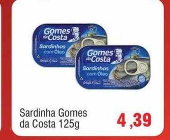 Sardinha gomes da costa