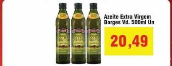 Azeite extra virgem borges
