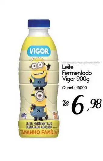 Leite Fermentado Vigor 900g