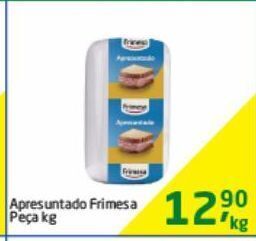 Tenda Atacado Apresuntado frimesa peça kg oferta