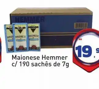 Tonin Superatacado Maionese hemmer oferta