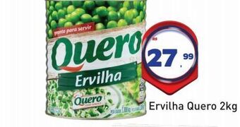 Tonin Superatacado Ervilha quero 2kg oferta