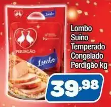 Costazul Supermercados Lombo suíno perdigão kg oferta