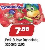 Petit suisse danoninho 320g