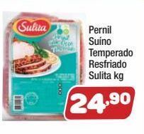 Costazul Supermercados Pernil suíno sulita kg oferta
