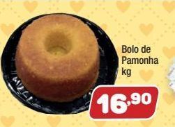 Costazul Supermercados Bolo de pamonha kg oferta