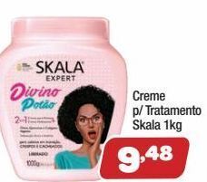 Creme p/tratamento skala 1kg