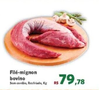 Sam's Club File-mignon Bovino 1kg oferta