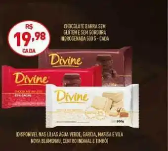 Chocolate Barra Sem Glúten E Sem Gordura Hidrogenada