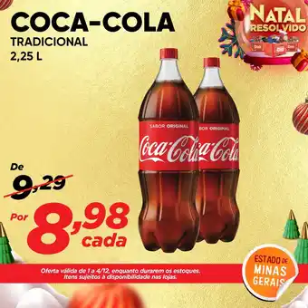 Dia Coca Cola Tradiciona 2.5L oferta