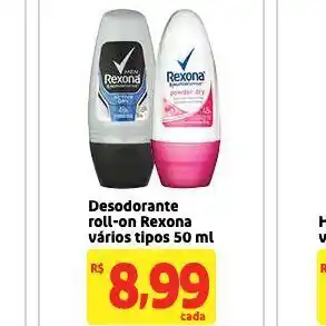 Mercado Extra Desodorante oferta
