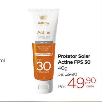 Protetor solar
