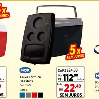Caixa térmica