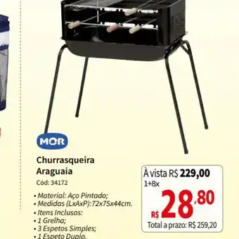 Deltasul Churrasqueira oferta