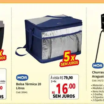 Deltasul Bolsa térmica oferta