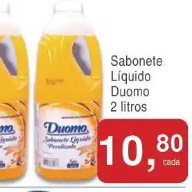 Mineirão Atacarejo Sabonete oferta