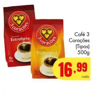 Barbosa Supermercados Café oferta