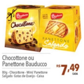Supermercados Condor Panettone oferta