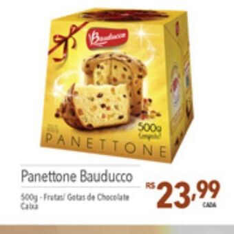 Supermercados Condor Panettone oferta