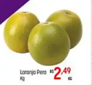 Muffato Laranja Pera 1kg oferta