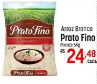Muffato Arroz Branco Prato Fino 5kg oferta