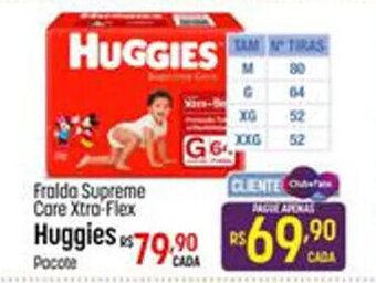Muffato Huggies oferta