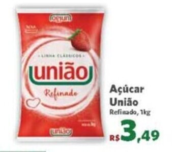 Sam's Club Acucar Uniao 1kg oferta