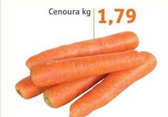 Sonda Cenoura oferta