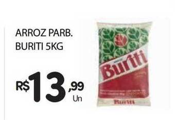 Supermercado Vitorino Arroz parb buriti oferta