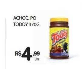 Achoc po toddy