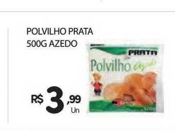 Polvilho prata azedo