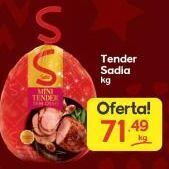 Supermercados Princesa Tender sadia kg oferta