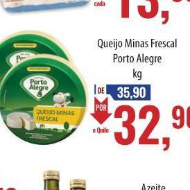 Supermercados BH Queijo minas frescal oferta