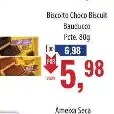 Supermercados BH Biscoito choco biscuit oferta