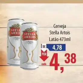 Supermercados BH Cerveja oferta