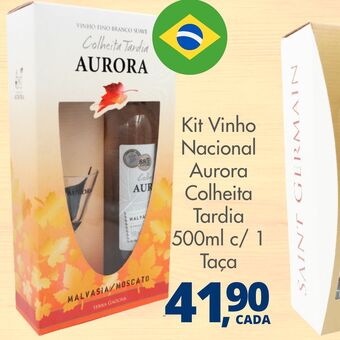 Delta Supermercados Vinho oferta