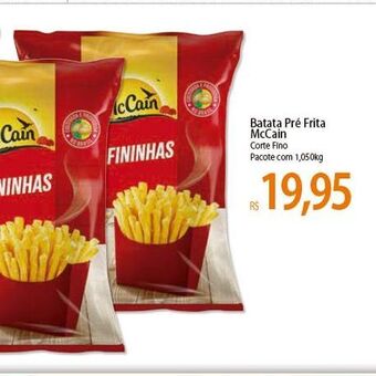 Atacadão Batata pre frita oferta