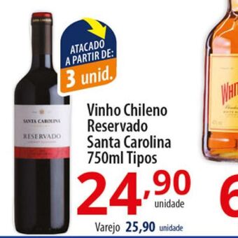 Akki Atacadista Vinho oferta