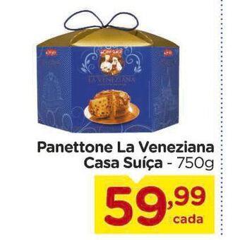 Carrefour Panettone oferta