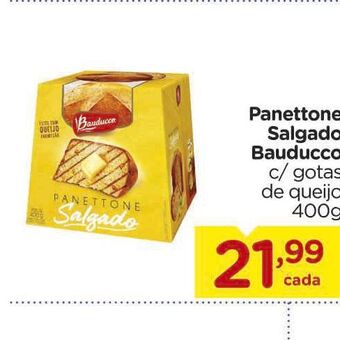 Carrefour Panettone oferta