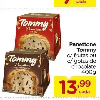 Carrefour Panettone oferta