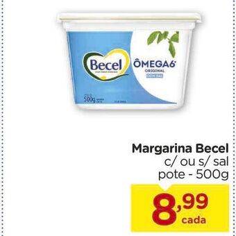 Carrefour Margarina becel oferta